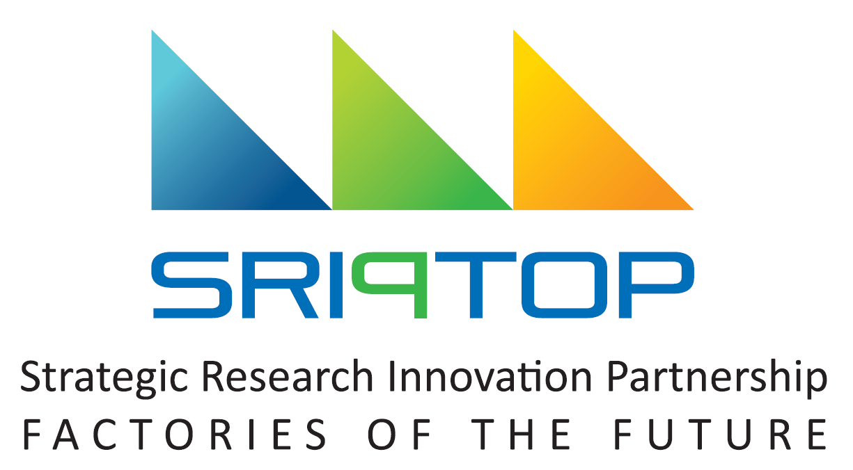 SRIP Factories of the Future