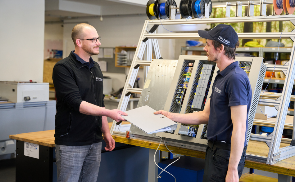 Pirkheim Automation feiert 20-jähriges Bestehen AT STYRIA berichtet im exklusiven Interview